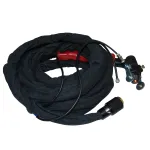 Tortă de tăiere cu plasmă ProWELD PTS-004 pentru CUT120e, 120A, 4 m