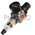 Regulator aer ProWELD YLR-301 cu manometru si filtru pentru plasma