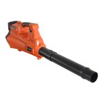 Suflantă de frunze Redback E435C 40V, 11 mc/min, 54 m/s, solo