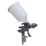Pistol de vopsit Stager AB17 cu duză 1.4 mm și rezervor 0.6 L