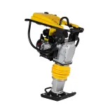 Mai compactor Stager SG80LC pe benzina, 72 kg, motor Loncin 5.5 CP