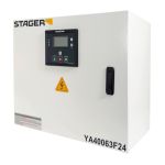 Stager YA40063F24 automatizare trifazata 63A, 24Vcc