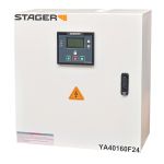 Stager YA40160F24 automatizare trifazata 160A, 24Vcc