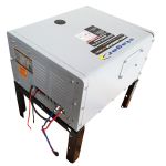 Stager YGE3500Vi Generator digital invertor pentru autorulote, 3.5kW, monofazat, benzina, pornire electrica