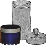 Coroană diamantată pentru carotare Tudee SCB108457, 108x4.5x7 mm