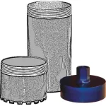 Cuplă pentru carotă Tudee SCH158, 158 mm, prindere 1-1/4UNC