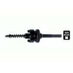 Bit Bosch Torx T10, 25 mm, prindere hexagonala 1/4 pentru insurubare precisa