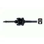 Bit Bosch Torx T10, 25 mm, prindere hexagonala 1/4 pentru insurubare precisa