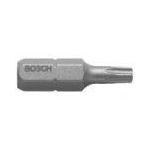 Bit Torx T40 Bosch, 25 mm, prindere 1/4 inch, set 3 buc