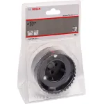 Carotă diamantată Bosch 83 mm pentru ceramică dură, tăiere rapidă și precisă