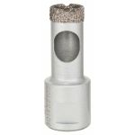 Carotă diamantată Bosch Dry Speed Best for Ceramic, 16x30 mm, găurire uscată