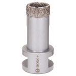 Carotă diamantată Bosch Dry Speed Best for Ceramic, 22x35 mm