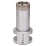 Carotă diamantată Bosch Dry Speed Best for Ceramic, 22x35 mm