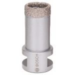 Carota diamantata Bosch Dry Speed Best for Ceramic 25x35 mm