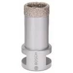 Carota diamantata Bosch Dry Speed Best for Ceramic 25x35 mm