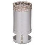 Carotă diamantată Bosch Dry Speed Best for Ceramic, 30x35 mm