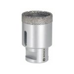 Carotă diamantată Bosch Dry Speed Best for Ceramic 55x35 mm pentru găurire uscată