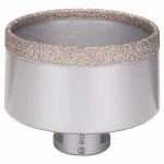 Carotă diamantată Bosch Dry Speed Best for Ceramic, 83x35 mm