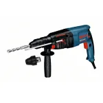 Ciocan rotopercutor Bosch GBH 2-26 DFR, 800W, 2,7J, SDS-Plus