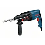 Ciocan rotopercutor Bosch GBH 2-26 DRE, 800W, 2,7J, SDS Plus