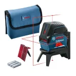 Nivela laser Bosch GCL 2-15 Professional cu suport RM1, 15 m