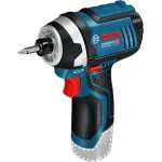 Surubelnita cu impact Bosch GDR 12V-105, 105 Nm, solo, fara acumulator