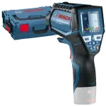 Termodetector Bosch GIS 1000 C Professional cu Bluetooth si camera, solo