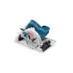 Ferastrau circular Bosch GKS 55 GCE, 1350W, panza 165 mm