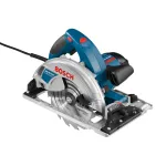 Fierastrau circular Bosch GKS 65 GCE, 1800W, panza 190 mm