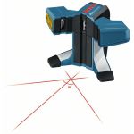 Nivela laser Bosch GTL 3 pentru faianta si gresie, 3 linii, 20 m