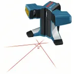 Nivela laser Bosch GTL 3 pentru faianta si gresie, 3 linii, 20 m
