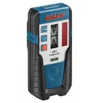 Receptor laser Bosch LR 1 pentru nivele rotative, 0-200 m, IP65