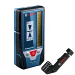 Receptor laser Bosch LR 7 rosu/verde, 5-50 m, pentru nivele cu linii