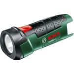 Lanternă cu acumulator Bosch PLI 10.8 LI solo, 10,8V, 110 lm