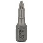 Set 25 biti Bosch PZ1 Extra Hard, 25 mm, prindere 1/4 inch