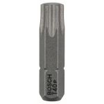 Set 25 biti Bosch Torx T40, 25 mm, prindere hexagonala 1/4"