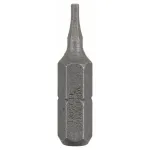 Set 3 biti imbus Bosch 1.5 mm, 25 mm, prindere 1/4 pentru insurubare precisa