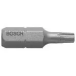 Set 3 biti Bosch PH3 25 mm cu prindere hexagonala 1/4 pentru insurubare