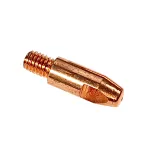 Duză de curent M6 Cu-E 1.0 mm pentru pistolet de sudură MIG