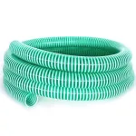 Furtun de absorbție PVC 100 mm pentru pompă și motopompă, la metru