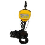 Stager HSC-5T palan manual 5T/3m, lant 10mm