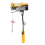 Electropalan electric Stager PA200, 200 kg, 510 W, monofazat 230 V