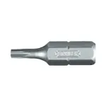 Set 3 biti Stanley Torx T40, 25 mm, prindere 1/4 pentru montaj