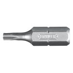 Bit Torx T10 Stanley, 25 mm, prindere hexagonala 1/4 din otel