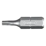 Bit Torx T10 Stanley, 25 mm, prindere hexagonala 1/4 din otel