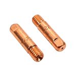 Duza de contact MIG 0,6 mm M6 ProWELD pentru pistolet 15AK si MIG-160E/MIG-220S