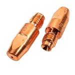 Duză de contact ProWELD MIG 0,8 mm M8 pentru pistolet 40KD și 501D