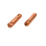 Duză de contact MIG 1.0 mm ProWELD, filet M6, compatibilă 15AK