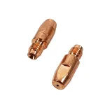 Duza de contact ProWELD MIG 1.0 mm M8 pentru pistolet 40KD si 501D