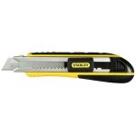 Cutter Stanley FATMAX 18 mm, 180 mm, cu 6 lame incluse